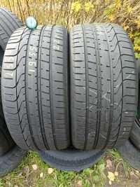 255/40R20 Pirelli PZero z 2019r 5.6mm Faktura para