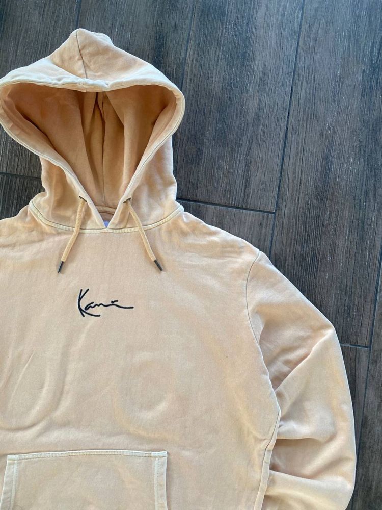 Худі karl kani S oversize drill sk8 drip