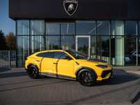 Lamborghini Urus Lamborghini Urus Performante - Lamborghini Warszawa