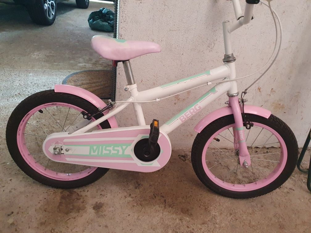 Bicicleta roda 16