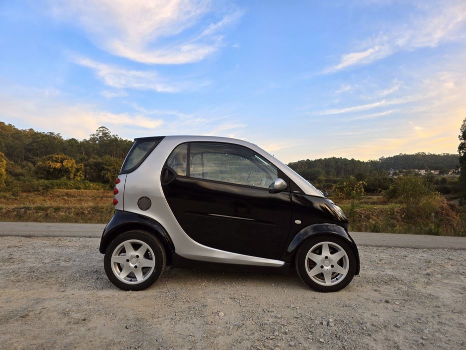 Smart Fortwo 0.8 CDI