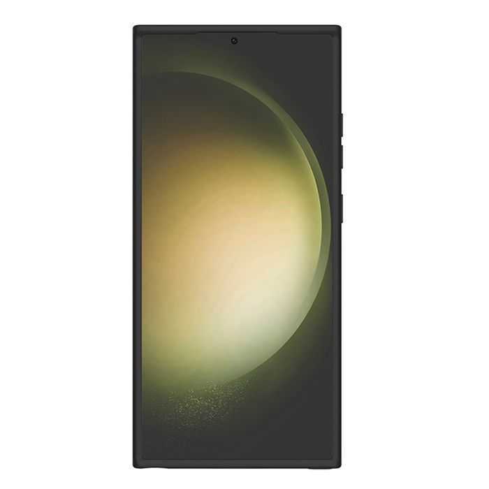 Etui Nillkin CamShield Silky Prop Silicone na Samsung Galaxy S24 Ultra
