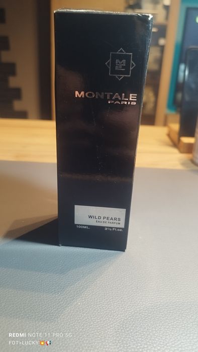 Markowe perfumy  trwały zapach