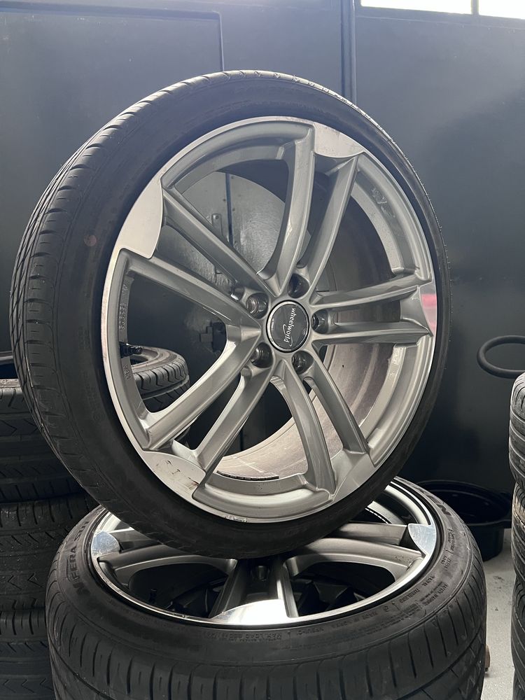 Felgi Wheelwood WH27 19” 245/35/19 5x112 ET45