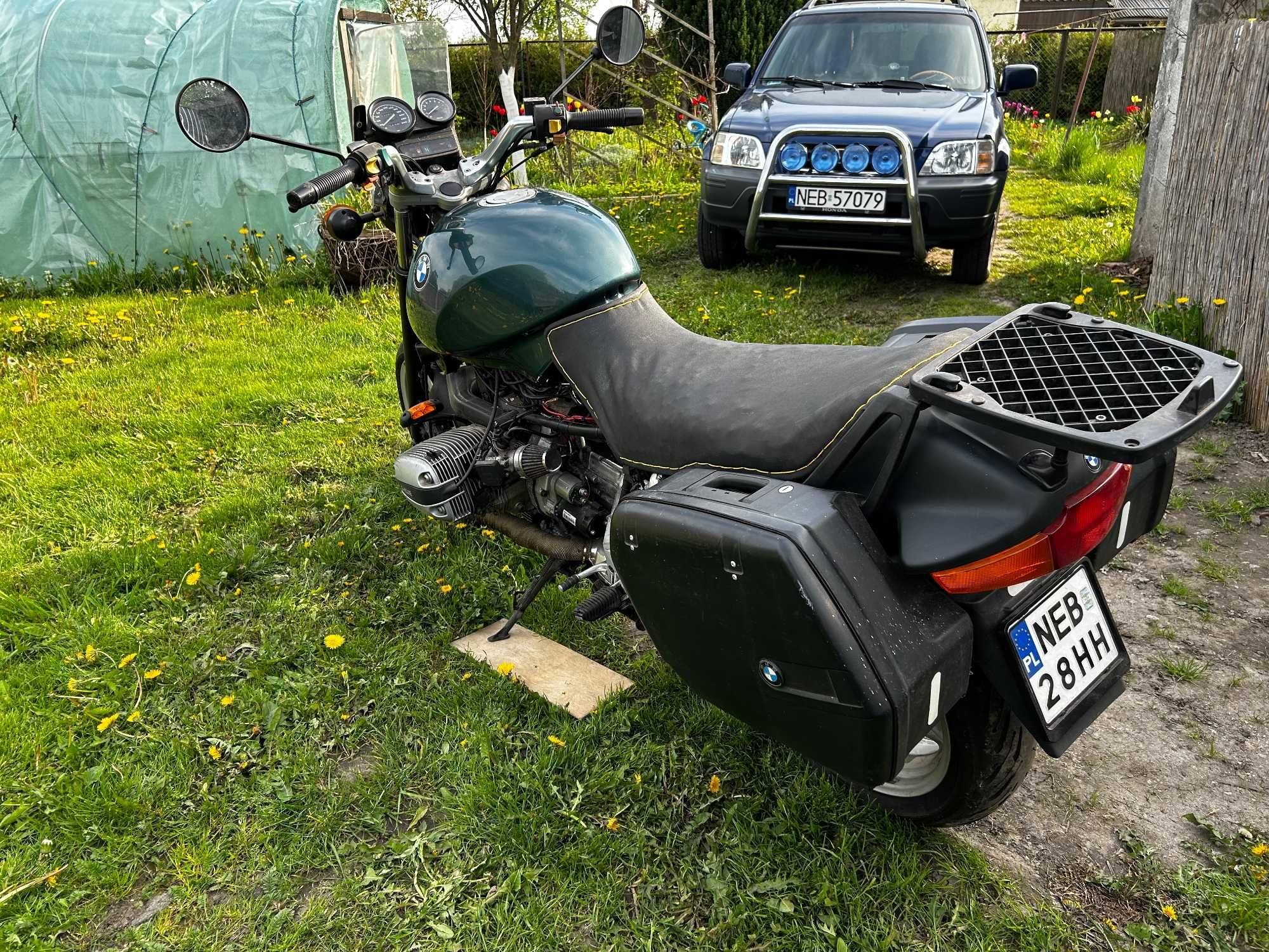 Sprzedam motocykl marki BMW R1100RT rocznik 1999