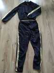 Dres damski czarny