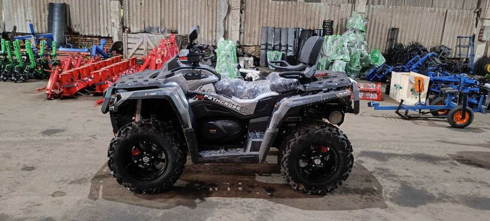 Квадроцикл МotoLeader ODES ML 900 ATV Безкоштовна доставка Кредит