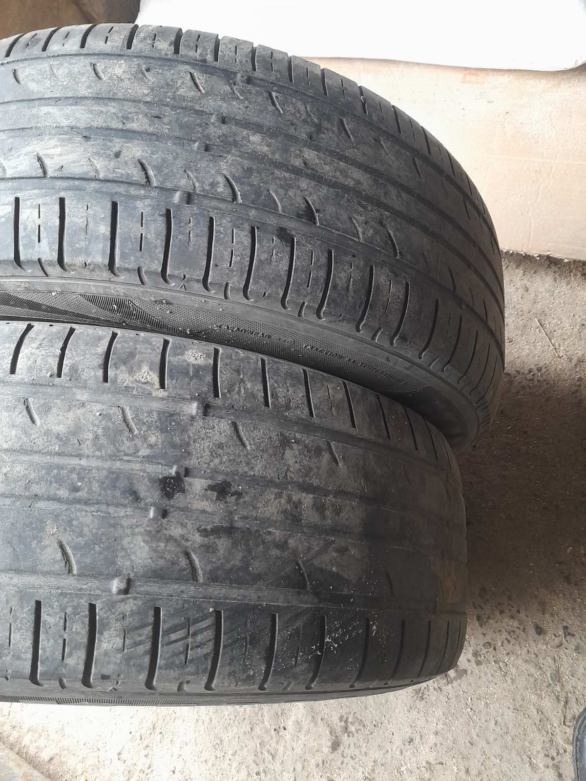 Шини 255/60R18,літо.