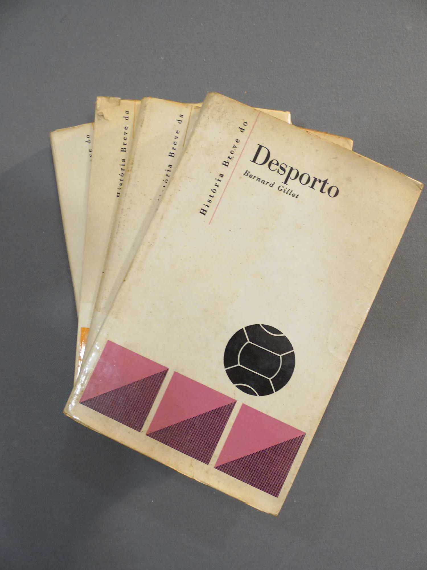 Col. Histórias Breves, 1961 - 4 Vols.