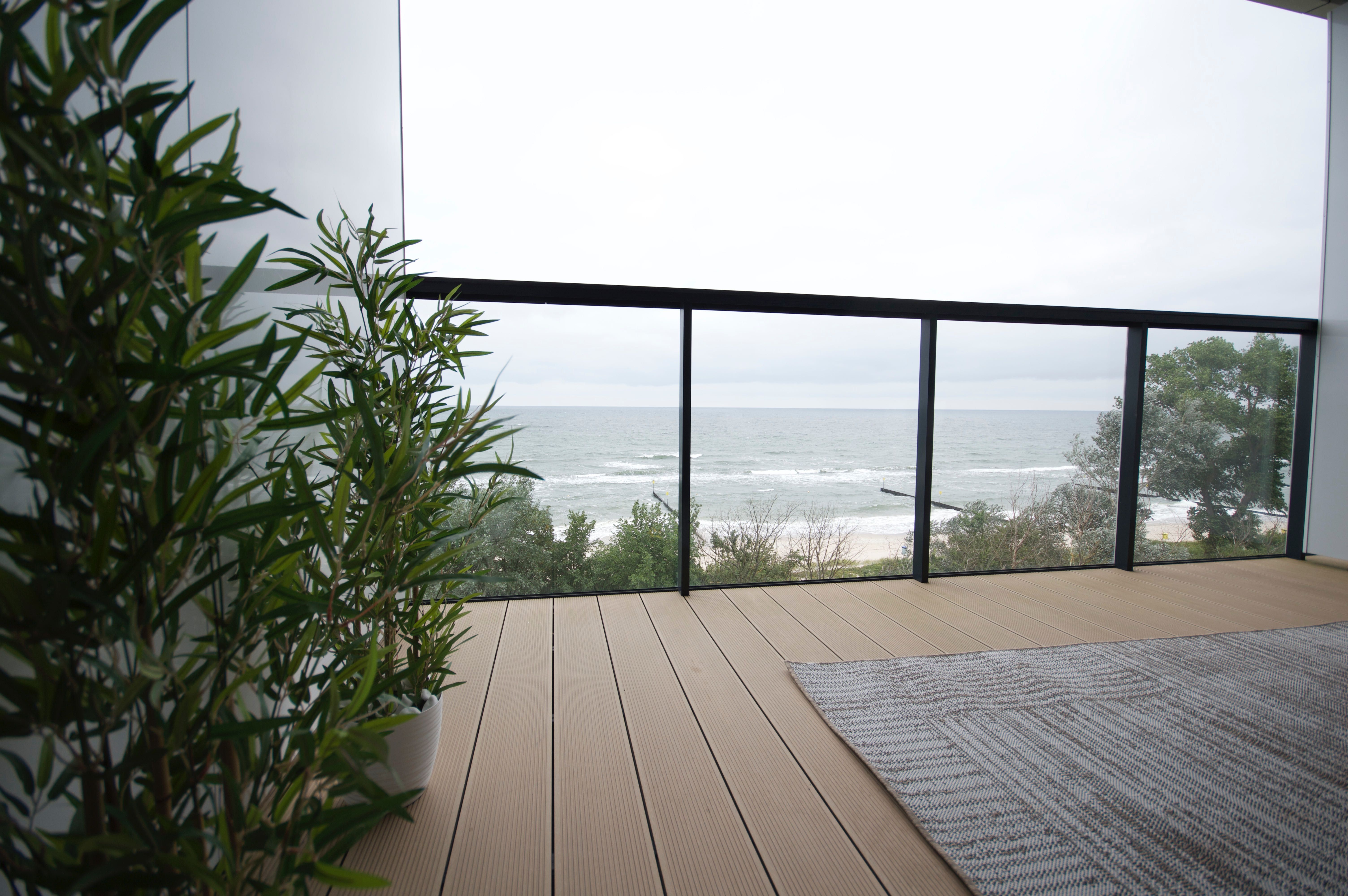 Kołobrzeg, do wynajęcia Apartament w Seaside Park z widokiem na morze