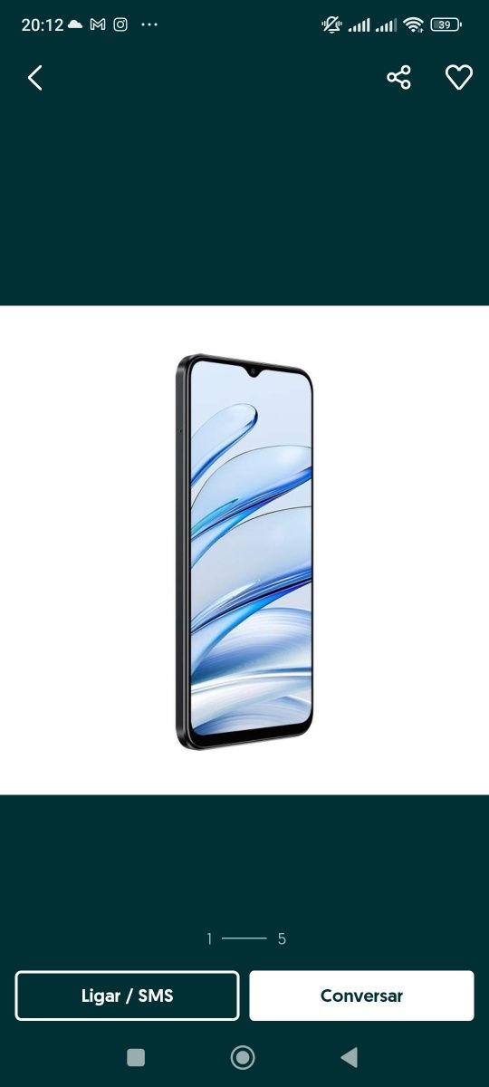 Honor 70 Lite 5G 128 GB