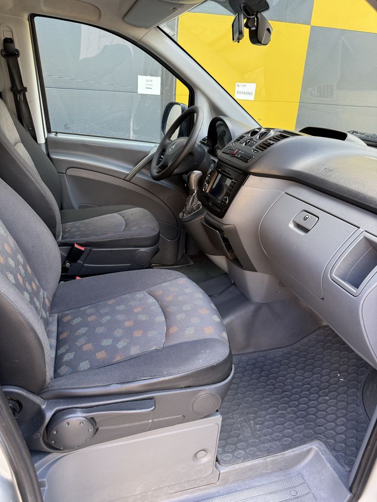 Mercedes Benz Vito 4*4 Automat Stan BDB