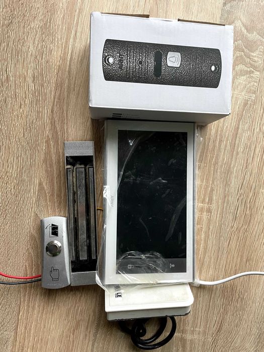 Комплект відеодомофона, видеодомофон, домофон ARNY AVD-730