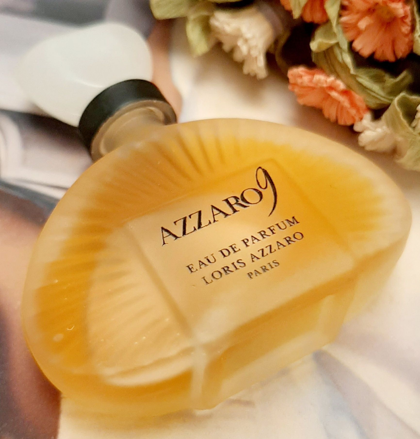 AZZARO 9 LORIS edp 5 ml, miniatura vintage