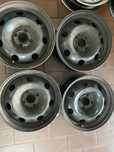 Felgi stalowe 16 cali 4x108Peugeot Citroen