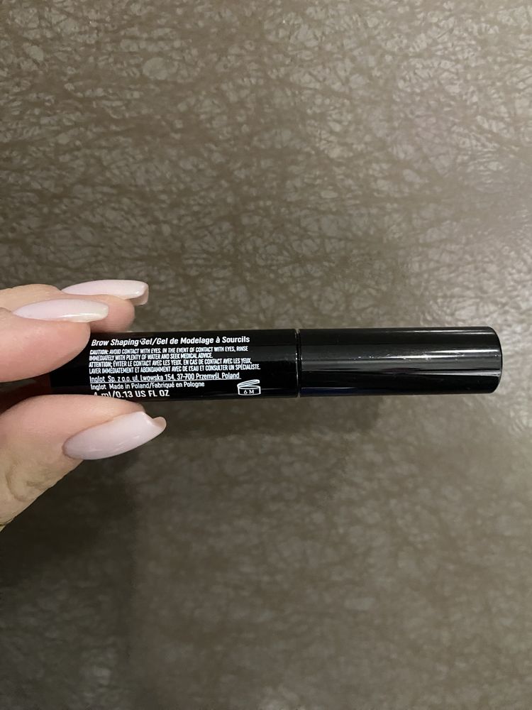 Żel do brwi Inglot Brow Shaping Gel