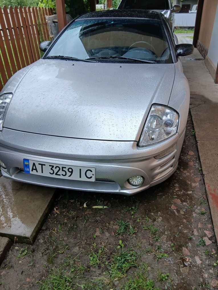 Продам Мітцубісі екліпс