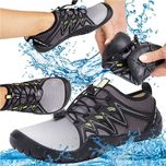 Buty do wody na plaże kamieniste kajak 43 czarne BW2