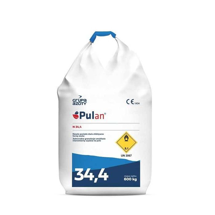 Saletra 34,4% PULAN BB a'500 kg