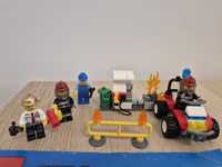 Lego City 60106, 60088, 60213