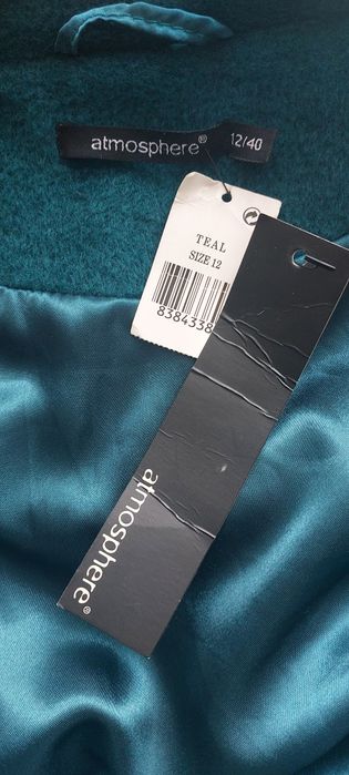 Płaszcz Atmosphere 12/40