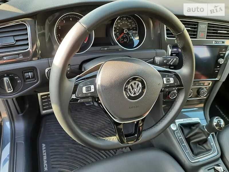 Volkswagen Golf Alltrack SE 4MOTION 12 2018