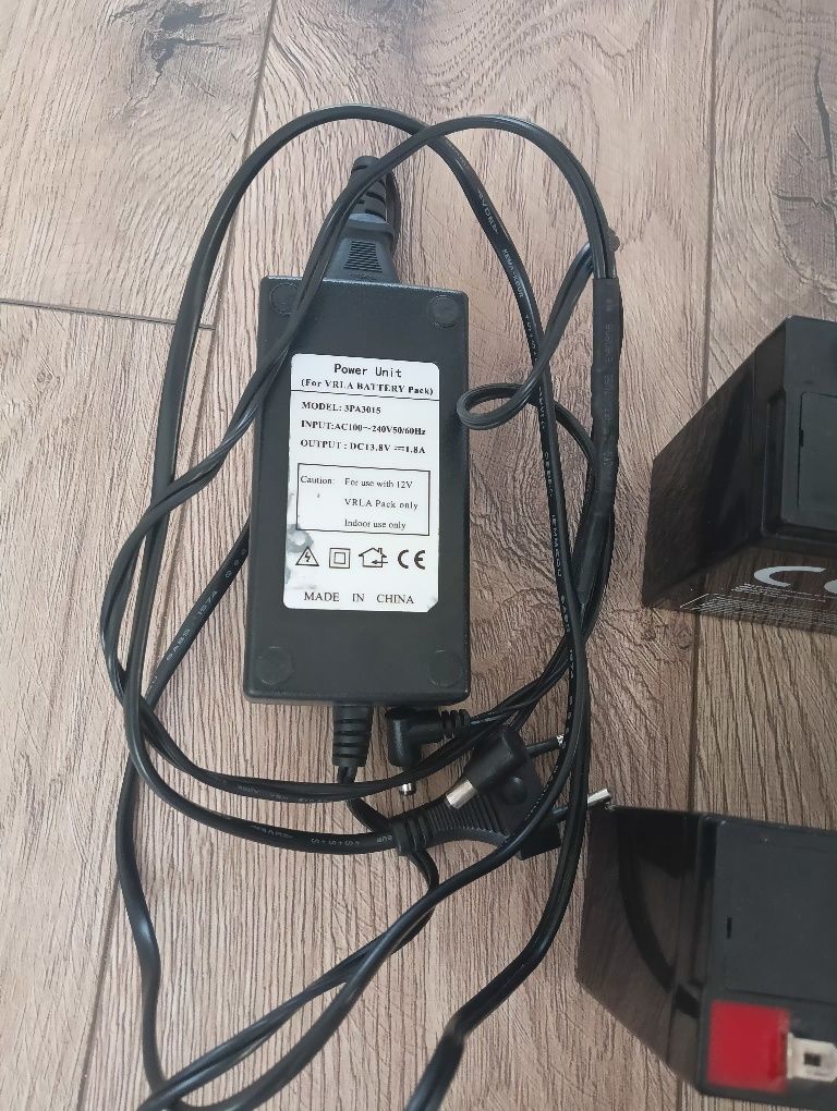 Akumulatory VRLA bezobsługowy
