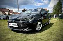 Toyota Corolla Comfort Tech | Kombi | 1.8 122KM Hybrid | Salon PL | +FV23%