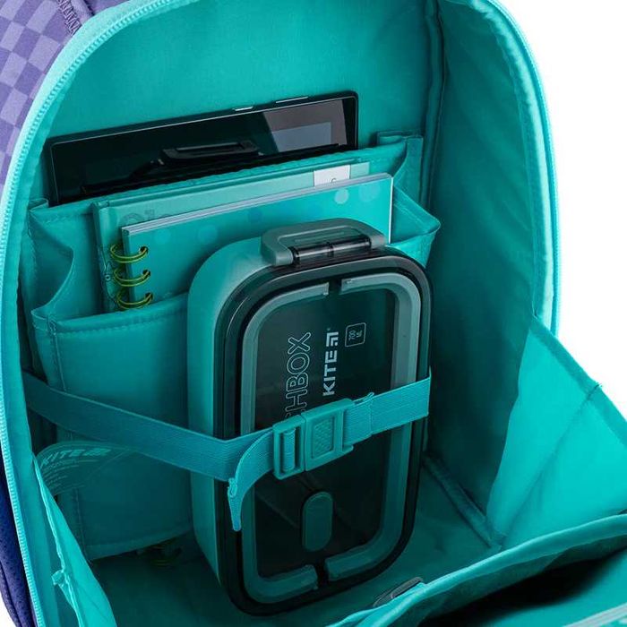 Рюкзак шкільний каркасний Kite Education Studio Pets SP25-555S-2
