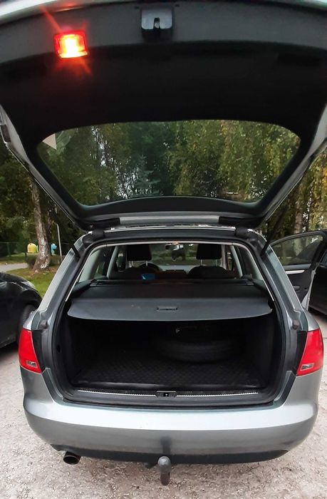 Audi A4 B7 2005r. 2.0 LPG