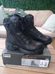 Botas Magnum Stealth Force 8.0 Double Side Zip
