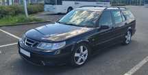 Saab 9-5 Aero LPG