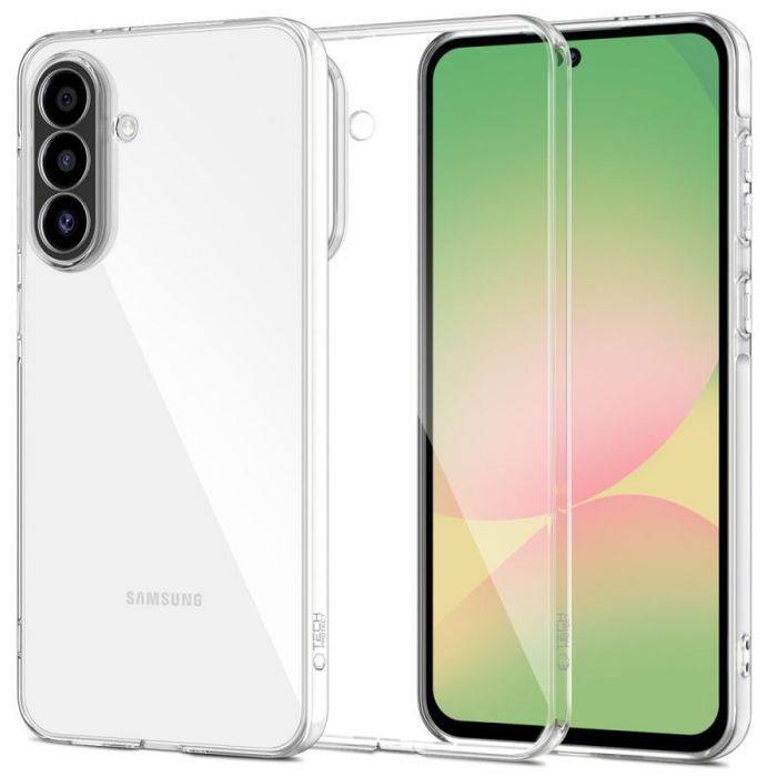 Tech-Protect Flexair Galaxy A56 5G Clear