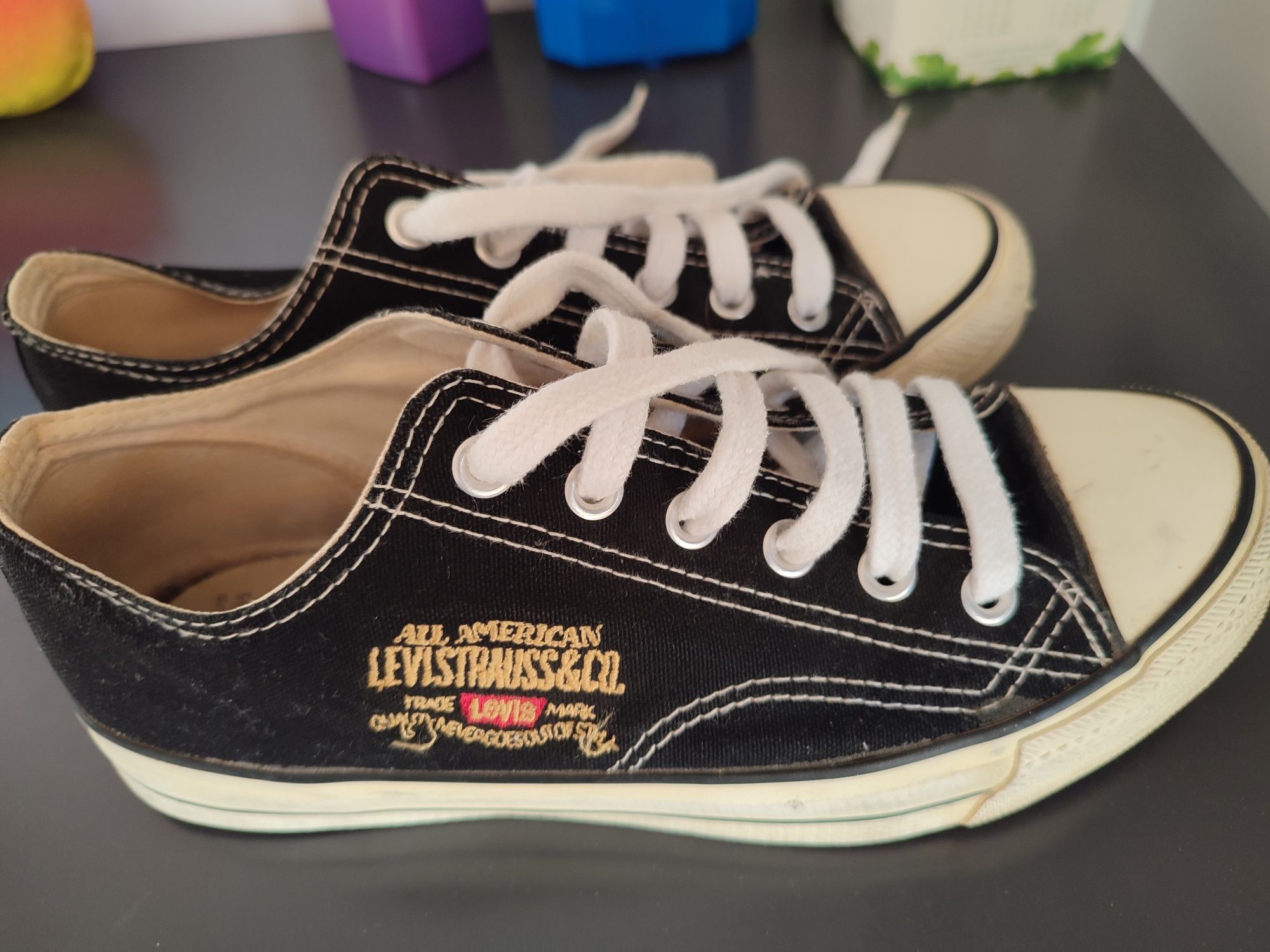 Tênis/sapatilhas Levis