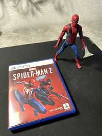 Диск з грою Spider man 2 PS5