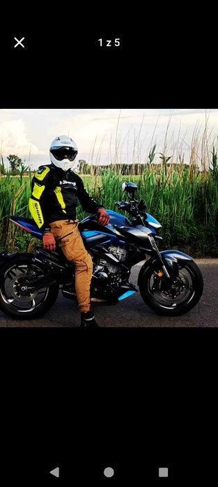 Sprzedam Zontes 350 R