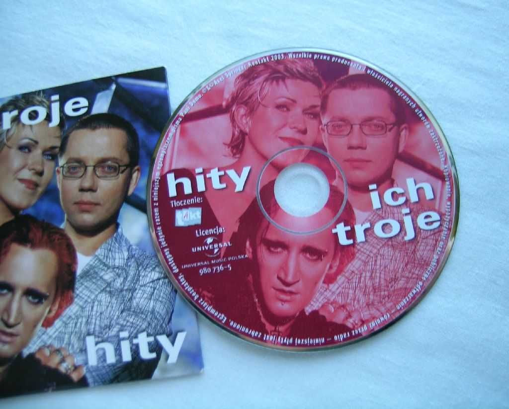 Ich Troje - Hity na CD