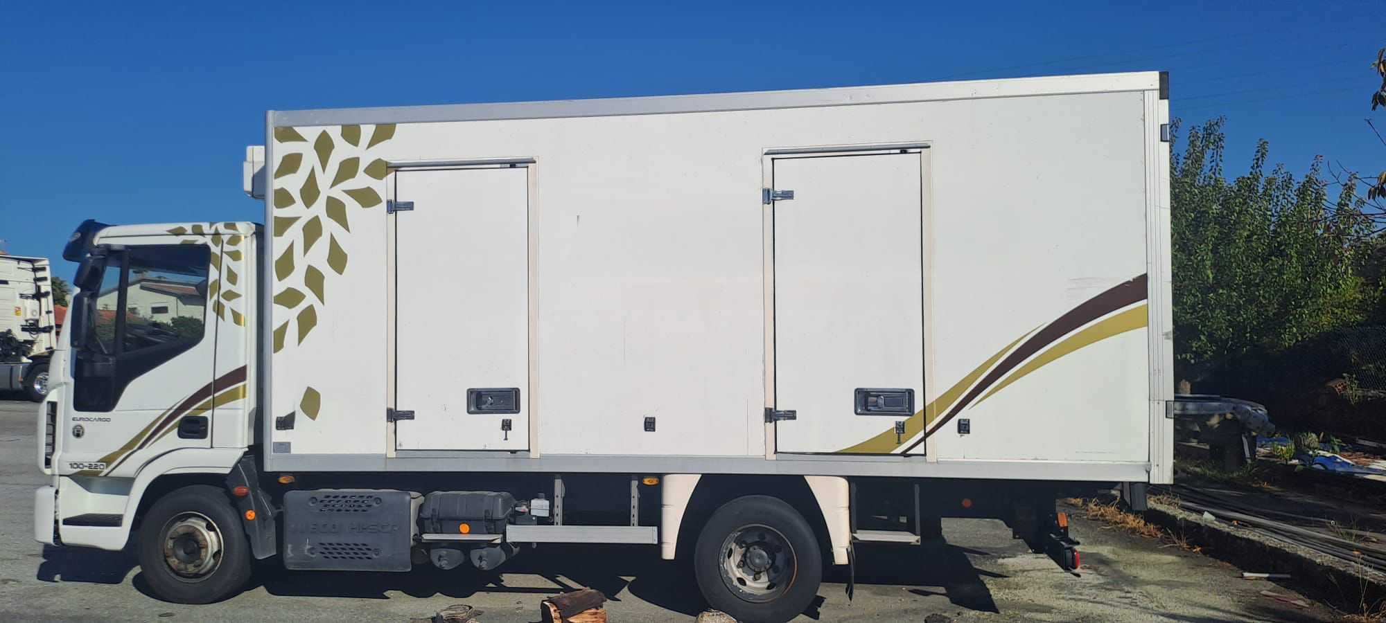 IVECO Eurocargo 10Ton