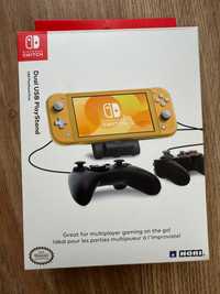 Hori Dual USB PlayStand для Nintendo Switch Lite