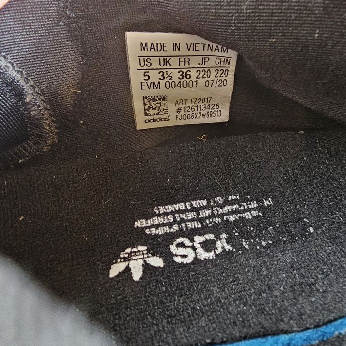 Кросівки жіночі "Adidas Ozweego"  FZ2017