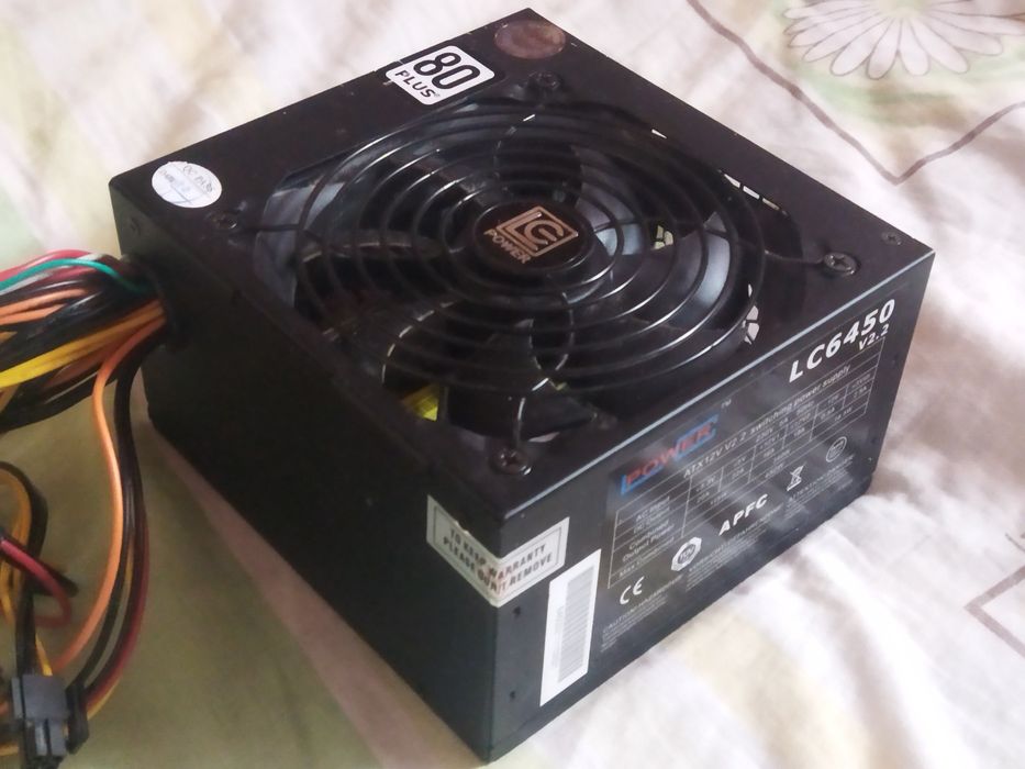 Блок Питания на 450W