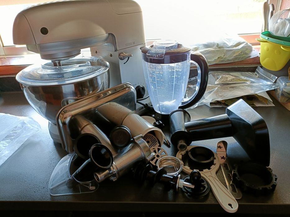 Batedeira multifuncional