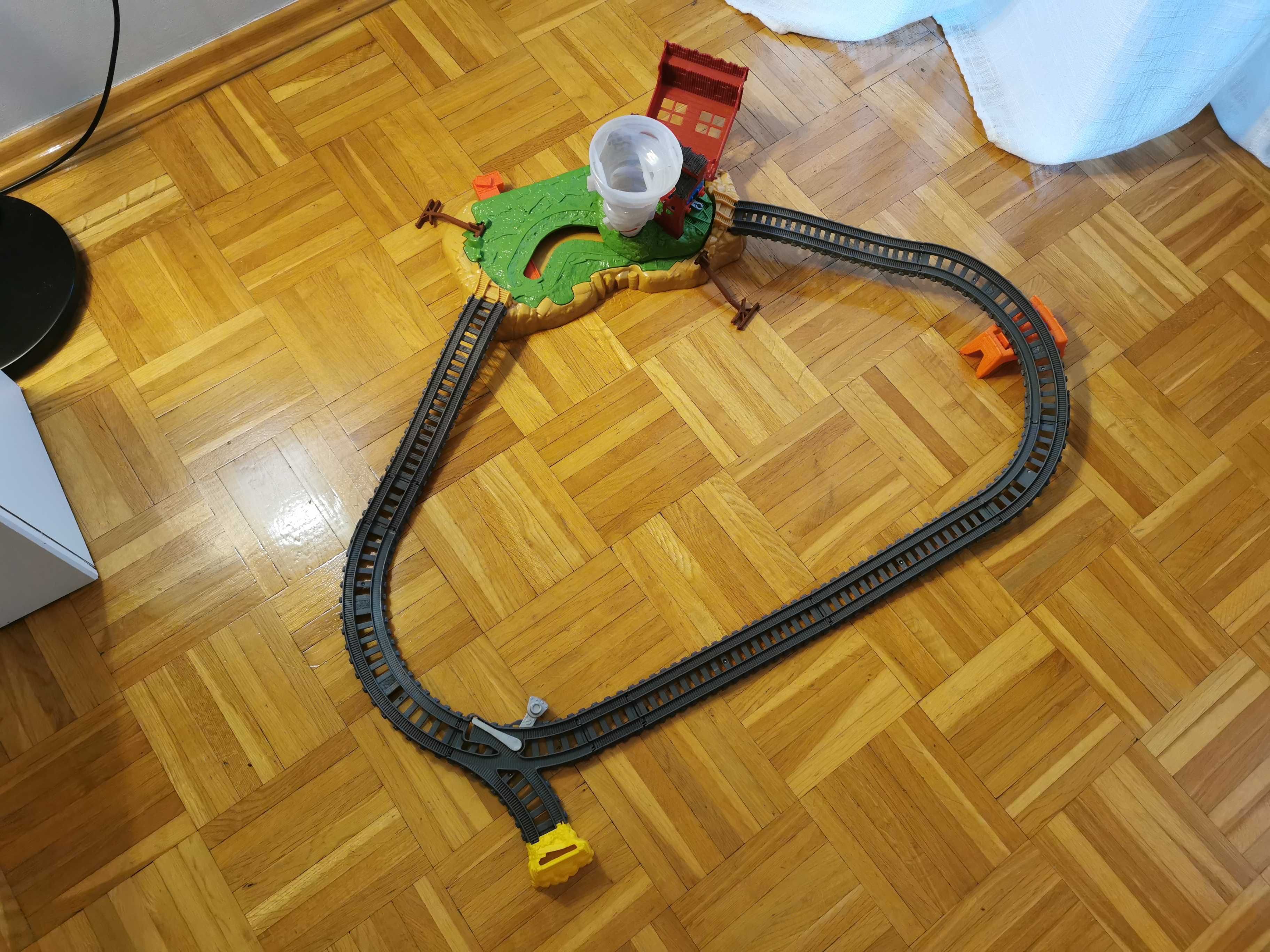 Thomas and Friends tornado zestaw Tomek i Przyjaciele