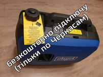 SCHEPPACH SG2500i 1,6 kW інверторний генератор,допомога з підключенням