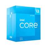 Procesor Intel I3 12100f
