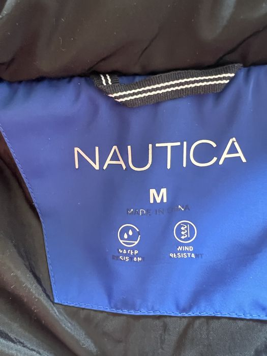 Nautica чоловіча куртка оригінал
