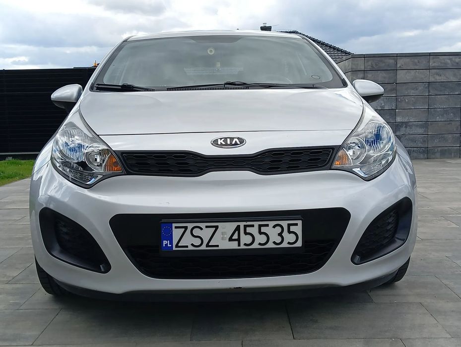 Kia Rio Kia Rio 1.2 LPG