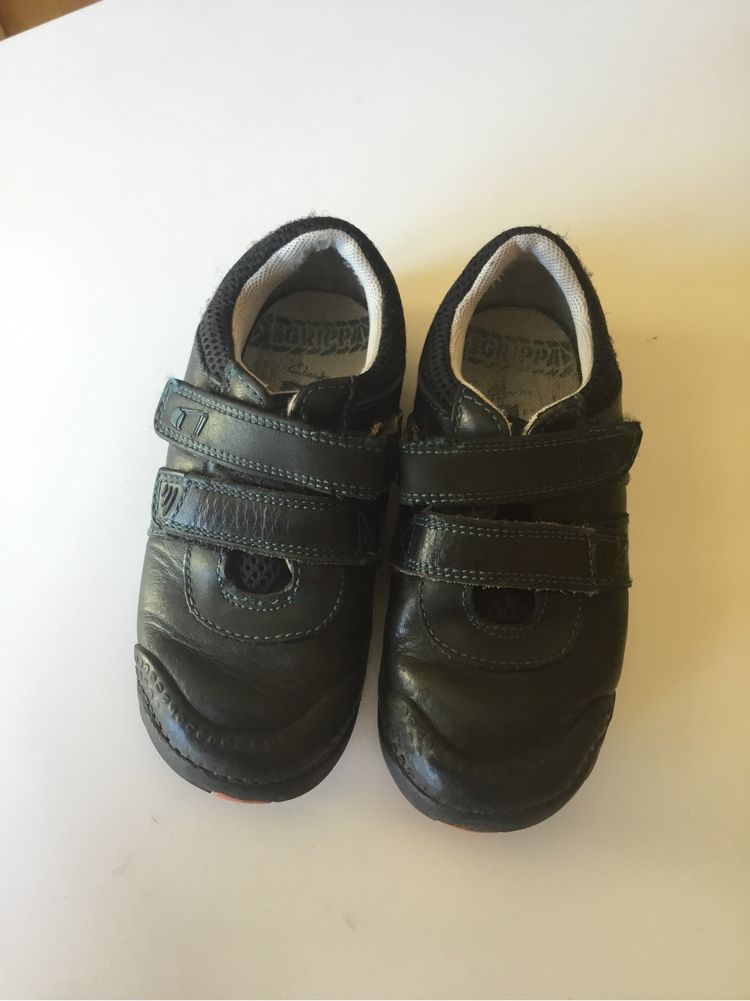 Buciki firmy Clarks 27,skórzane