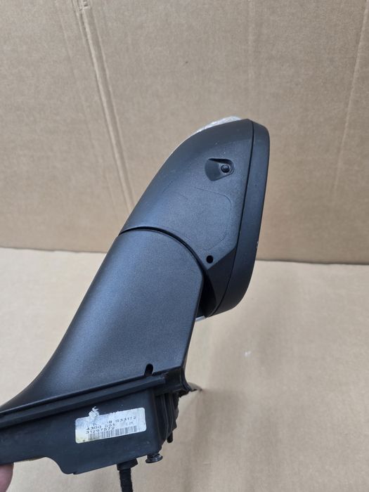 Lusterko lewe Volvo V70III S80II P3 2009 Rok 8 Pin Kolor 462