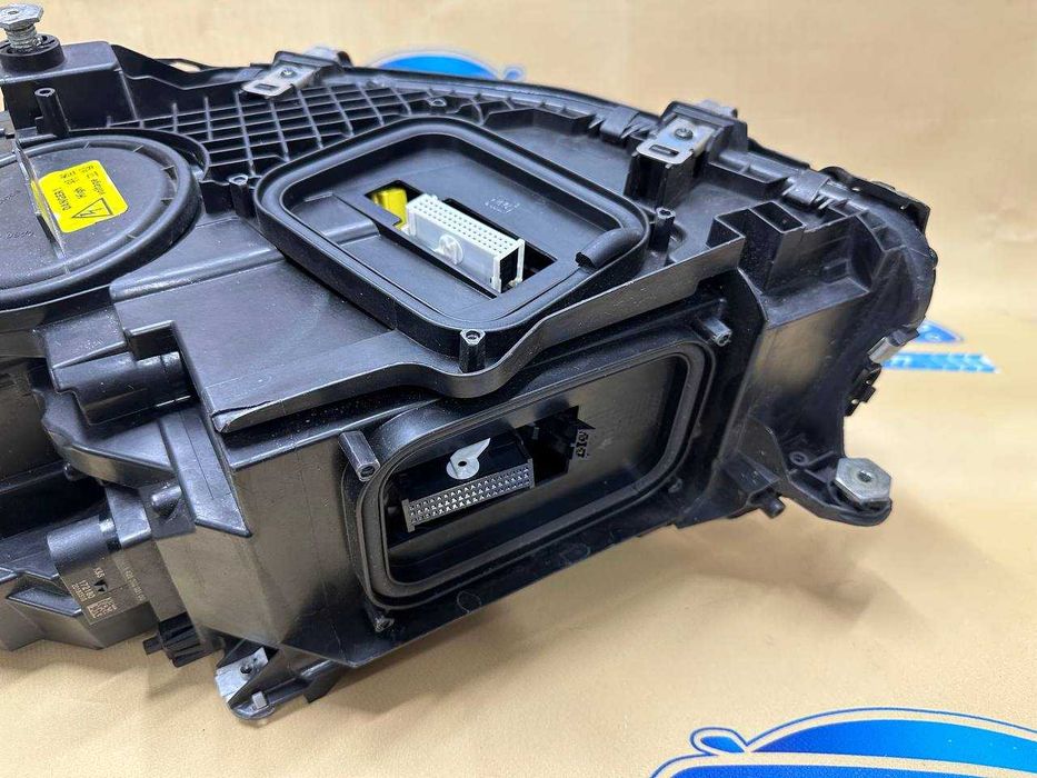 Фары Фари Оптика Фара Full LED Mercedes S w222 MULTIBEAM 2016-2019